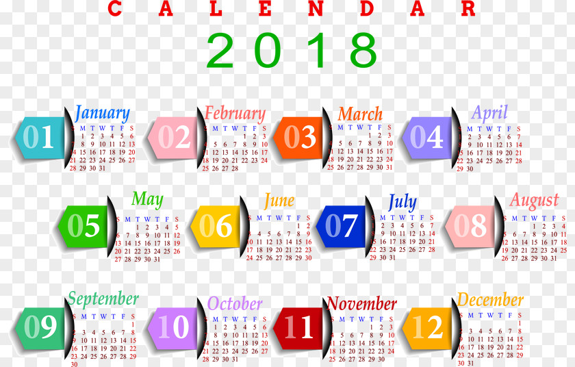 2018 Calender 0 Customer Appreciation Event Calendar Public Holiday PNG