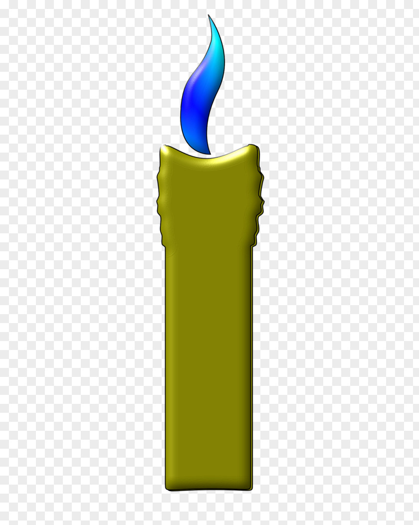 5 Blue Candles Product Design Rectangle Clip Art PNG