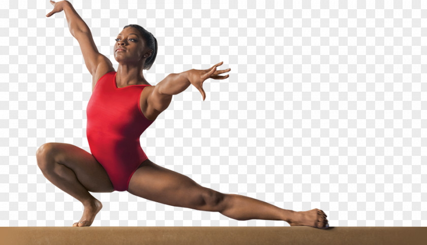 Balance Beam Gymnastics PNG