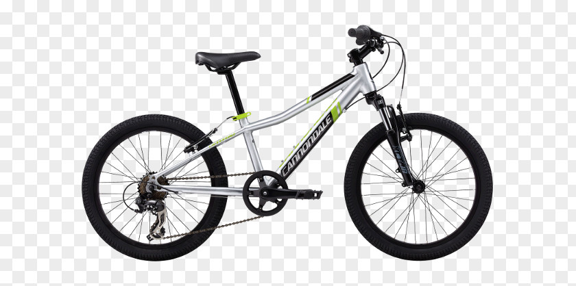 Boys Bikes Cannondale Bicycle Corporation Mountain Bike Frames Trail PNG
