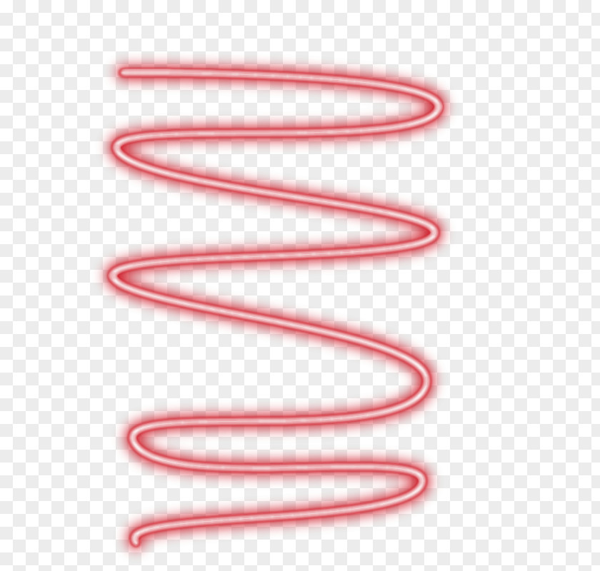 Cola Swirl Neon Afvalzakken Transparant AMINO Material PNG