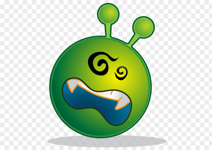 Green Sick Cliparts Smiley Emoticon Clip Art PNG