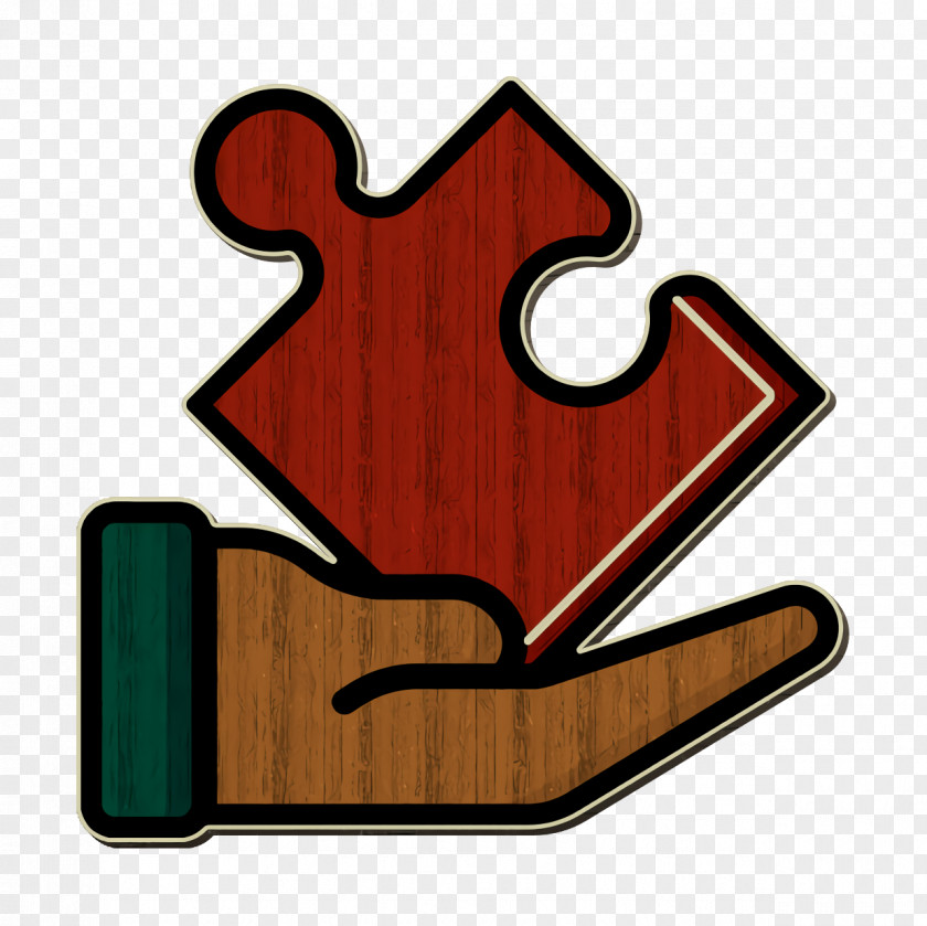 Growth Hacking Icon Puzzle Idea PNG
