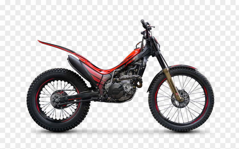 Honda Montesa Motorcycle Cota 300RR PNG