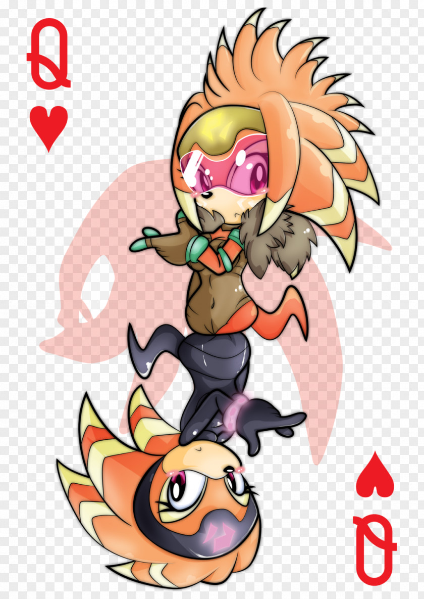 King Of Spades Knuckles The Echidna Sonic Boom: Rise Lyric Ariciul & And Secret Rings PNG