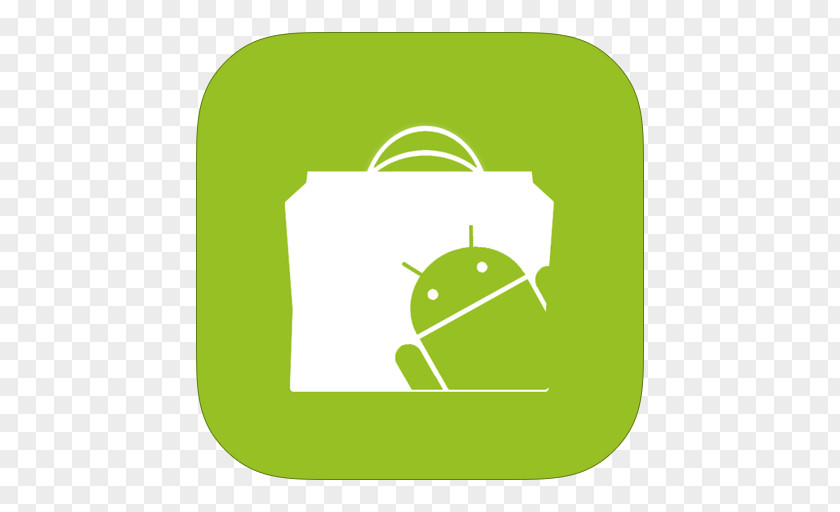 MetroUI Google Android Market Grass Area Brand Yellow PNG