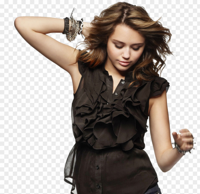 Miley Cyrus & Max Fashion Designer Clothing PNG
