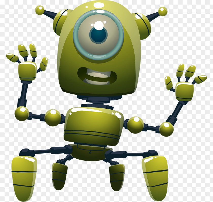 Robot CUTE ROBOT Vector Android PNG