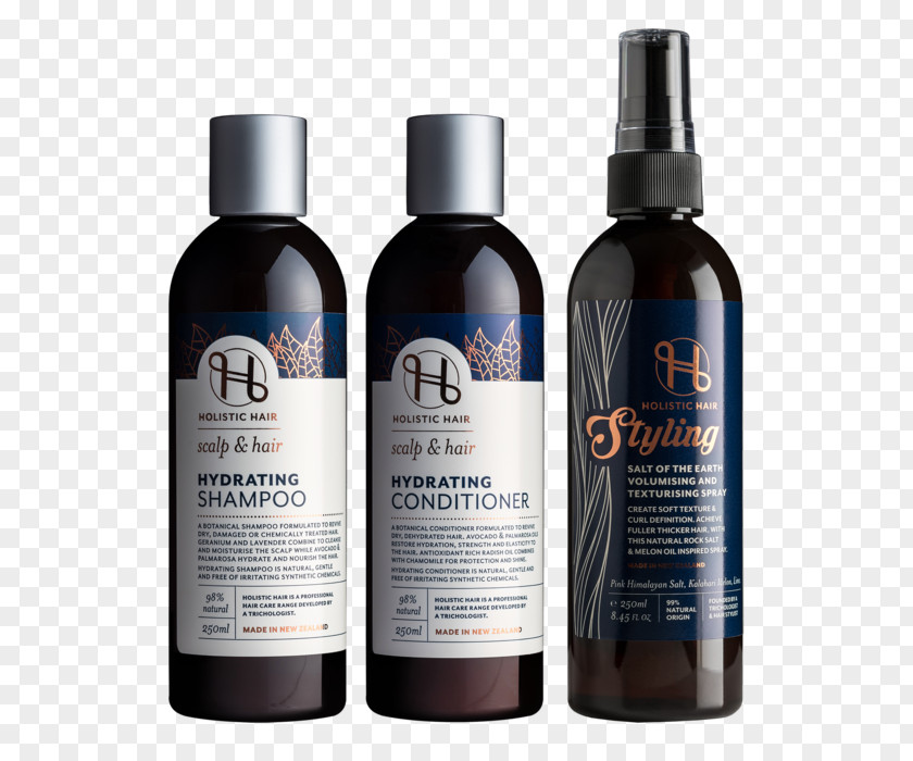 Shampoo Hair Care Scalp Conditioner Styling Products PNG
