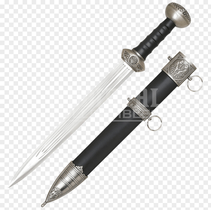 Sword Ancient Rome Gladius Classification Of Swords Small PNG