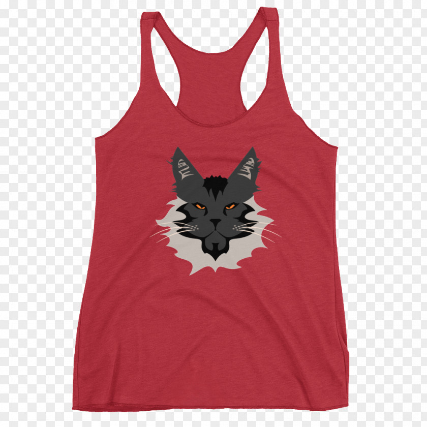 T-shirt Top Sleeveless Shirt PNG