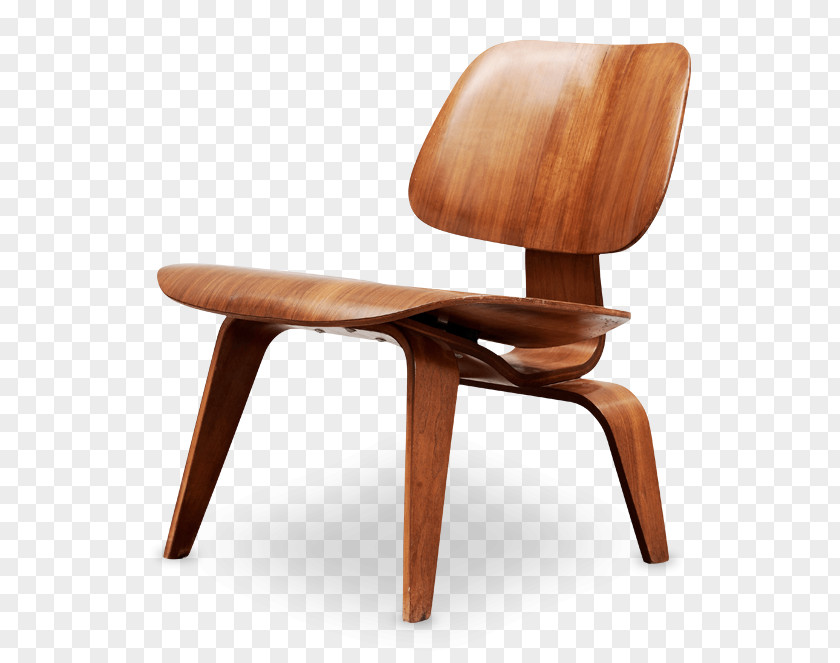 Table Eames Lounge Chair Wood Charles And Ray PNG