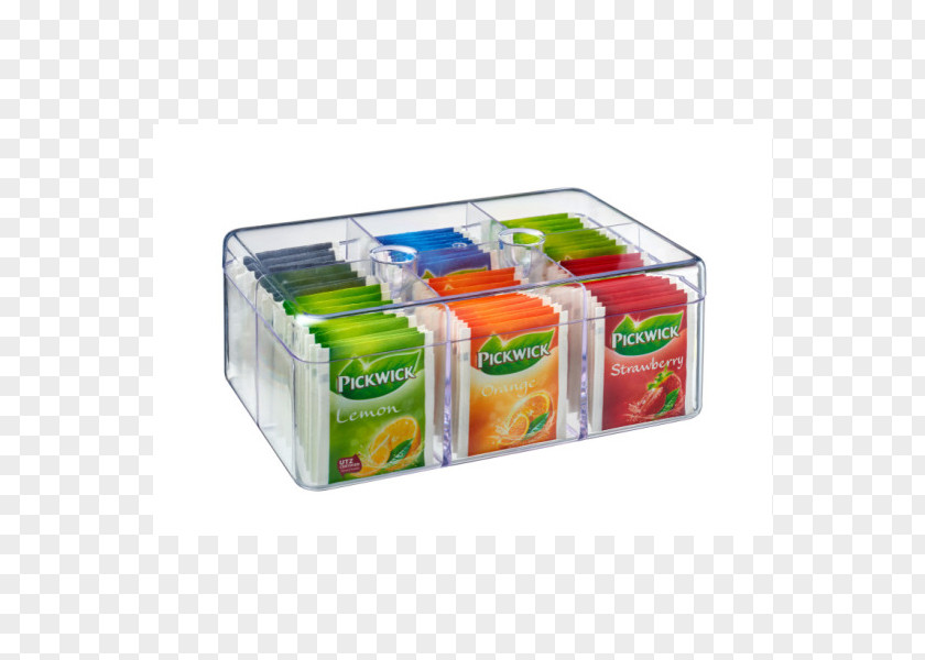 Tea Bag Box Food Storage Containers PNG