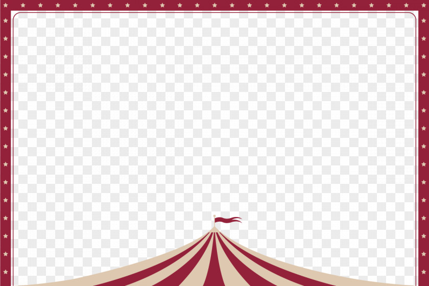 Vector Circus Download Tent PNG