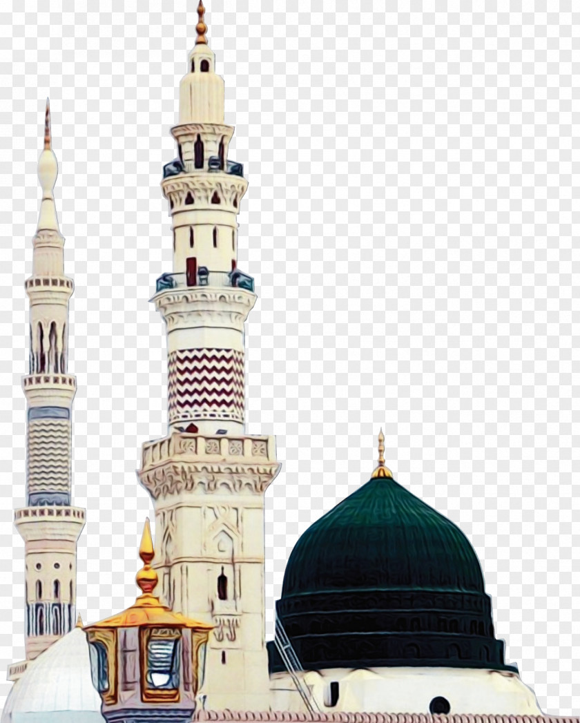 Al Masjid An Nabawi Al-Haram Kaaba Quba Mosque PNG