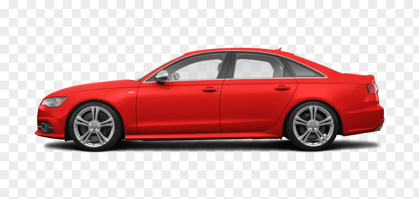 Audi 2018 S6 A6 Car A3 PNG