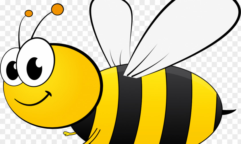 Bee The Bumblebee Clip Art Honey PNG