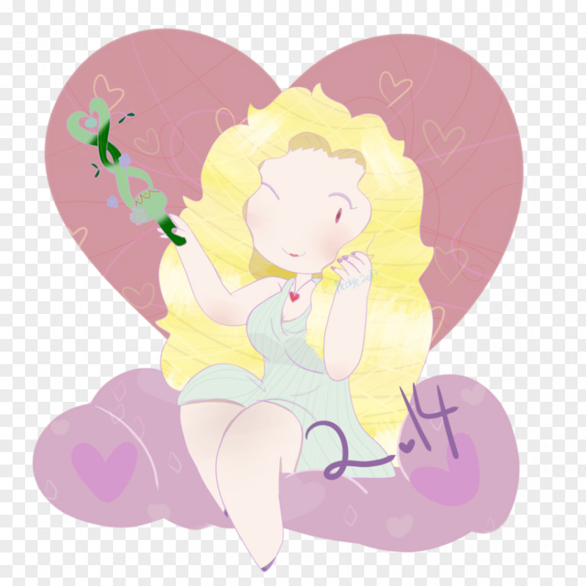 Cupid Person Character Drawing Fan Art PNG