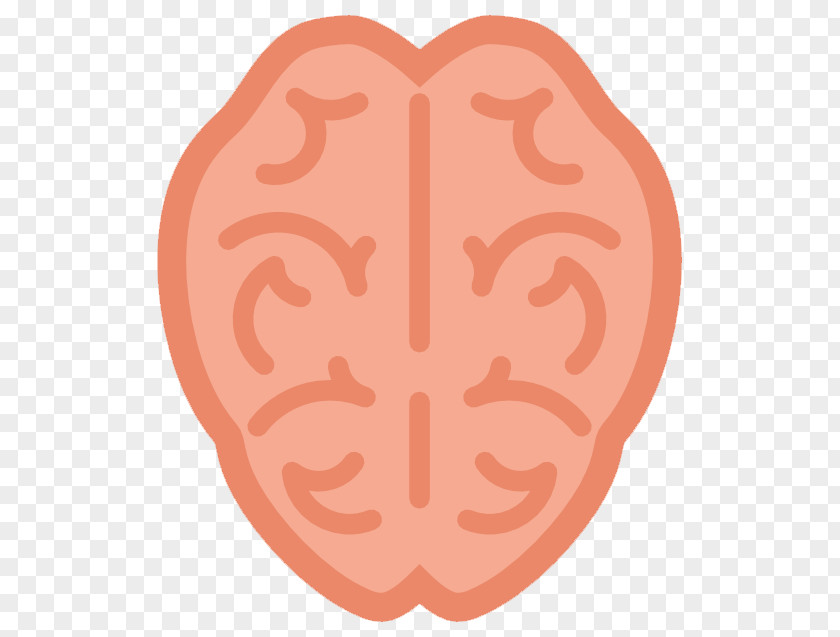 Cute Brain Cliparts Human Clip Art PNG