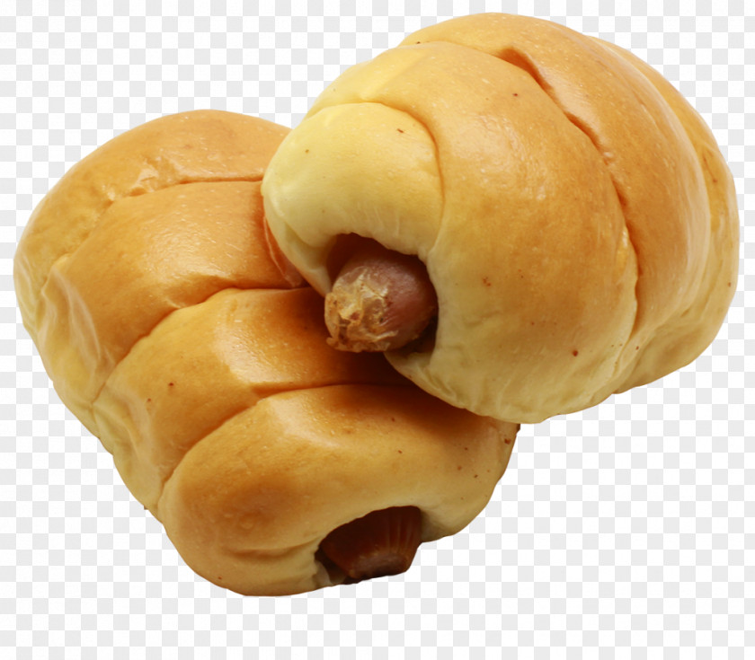 Hot Dog Small Bread Pain Au Chocolat Pão De Queijo Portuguese Sweet PNG