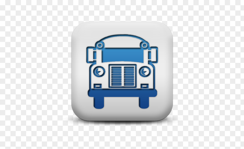 Icon Vector School Bus Airport Public Transport Service PNG