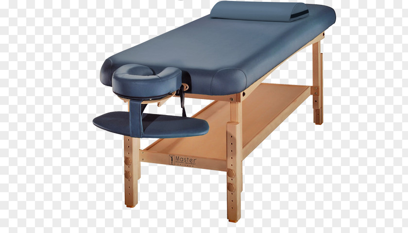 Massage Spa Table Chaise Longue PNG