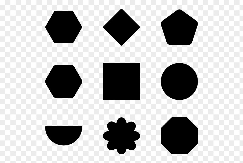 Shapes Symbol PNG