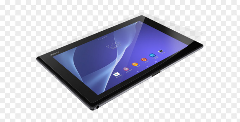 Sony Xperia Z2 Tablet Mobile 索尼 PNG