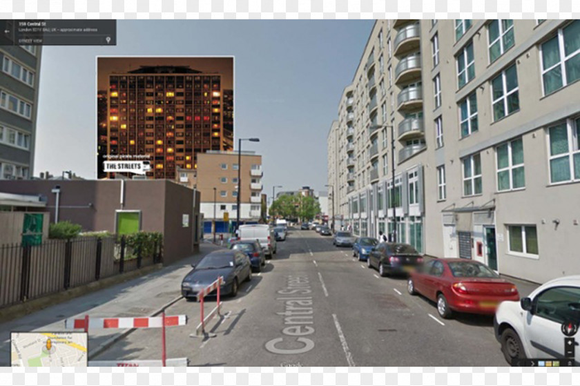 Street View Original Pirate Material Album Cover The Streets Physical Graffiti London PNG