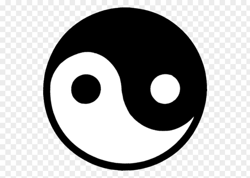 Symbol Yin And Yang Wikimedia Commons Clip Art PNG