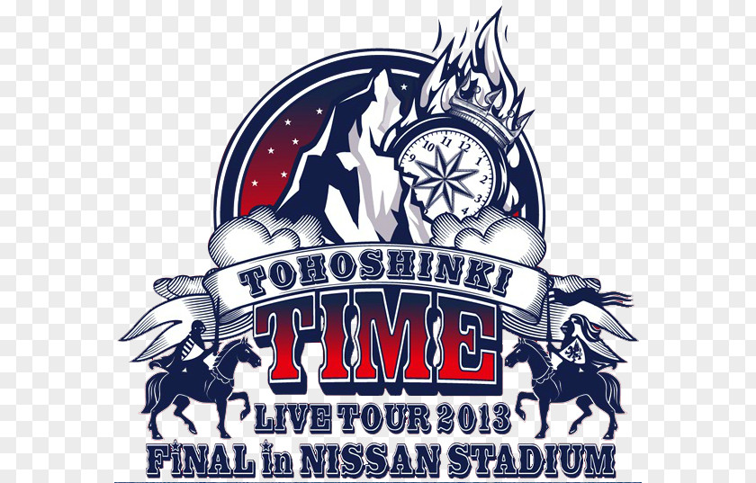 TIMEFINAL In NISSAN STADIUM TVXQTime Time: Live Tour 2013 Tohoshinki LIVE TOUR PNG