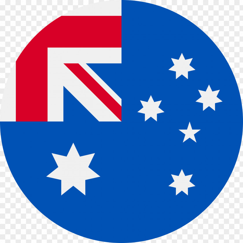 Australia Flag Of National PNG