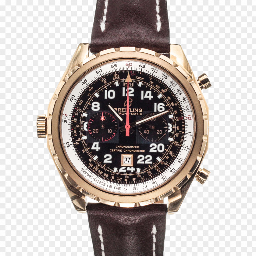Bentley Car Breitling SA Chronograph Watch PNG