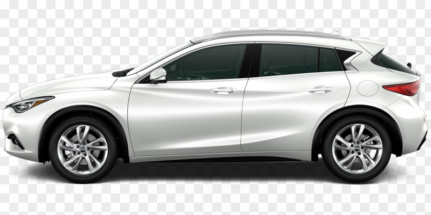 Car 2018 INFINITI QX30 Luxury Crossover Premium PNG