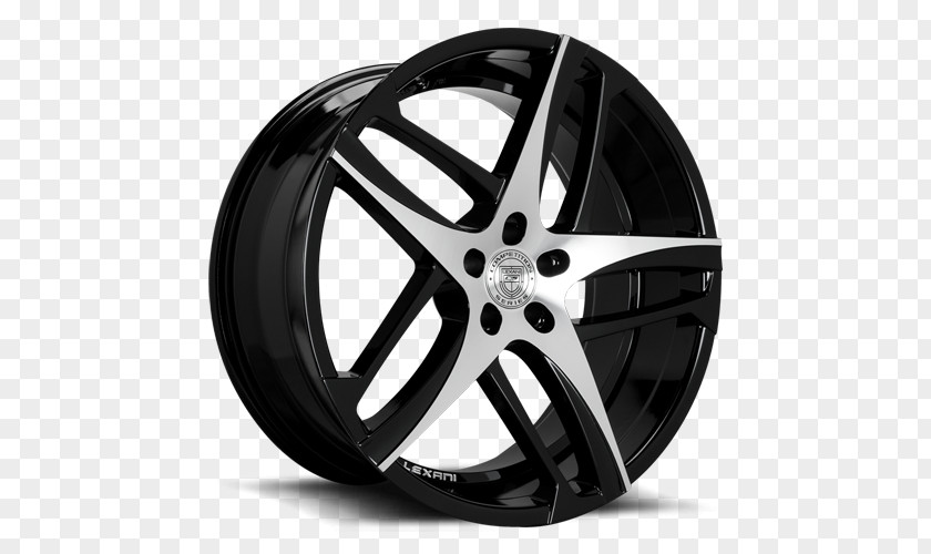 Car Rim Custom Wheel SPEC-1 PNG