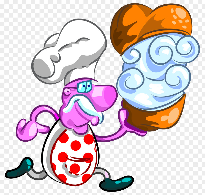 Cook Out Pictures Bakery Chef Cartoon Clip Art PNG