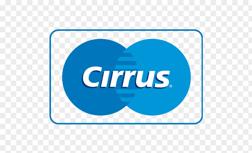 Credit Card Cirrus Debit Payment PNG