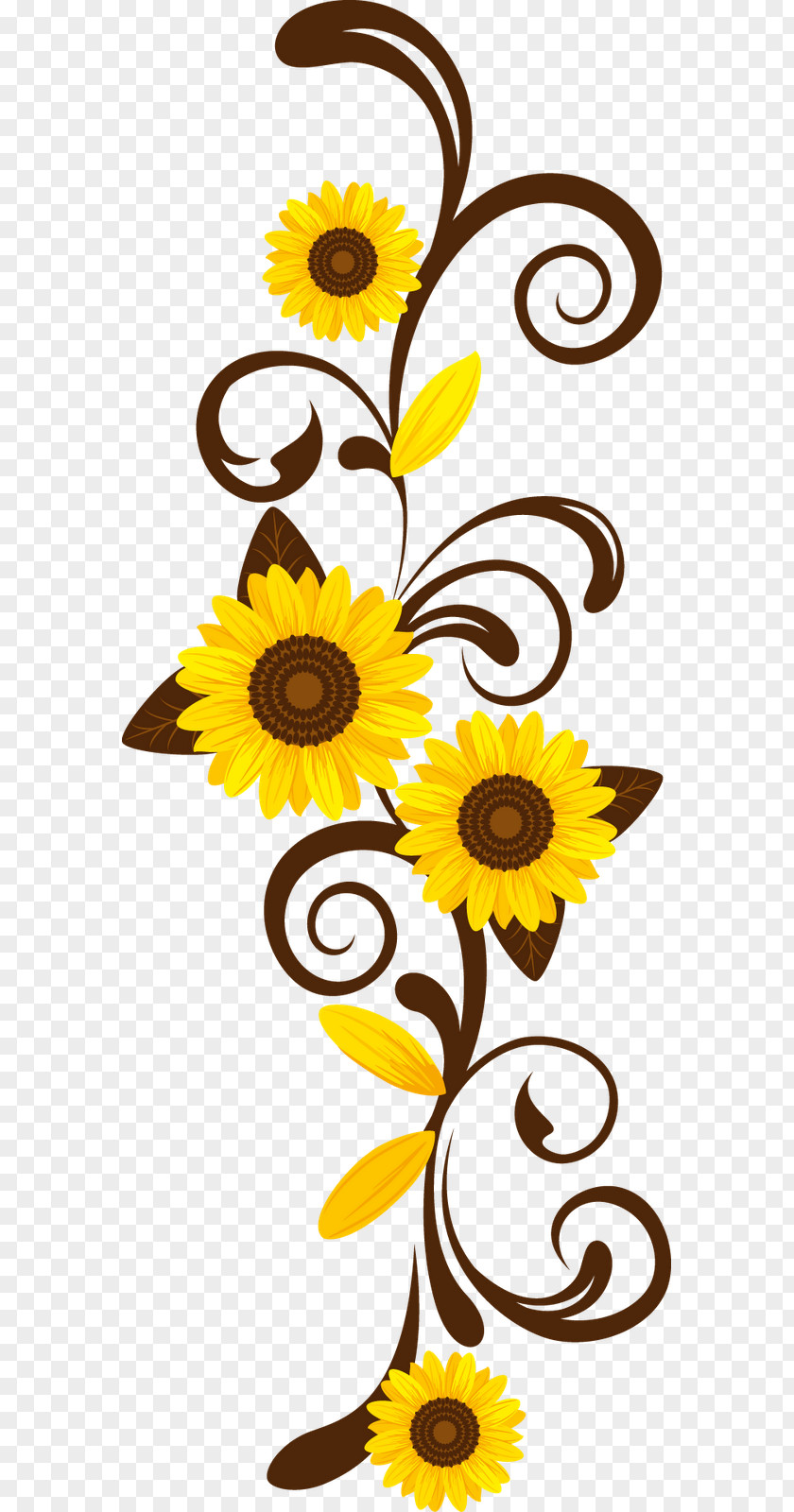 Fora Cut Flowers Floral Design Clip Art PNG