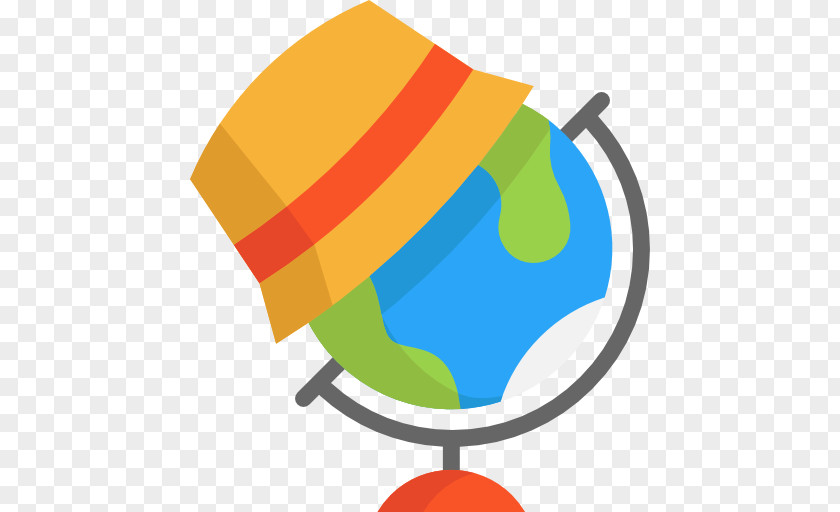 Hat Globes Earth Globe Icon PNG