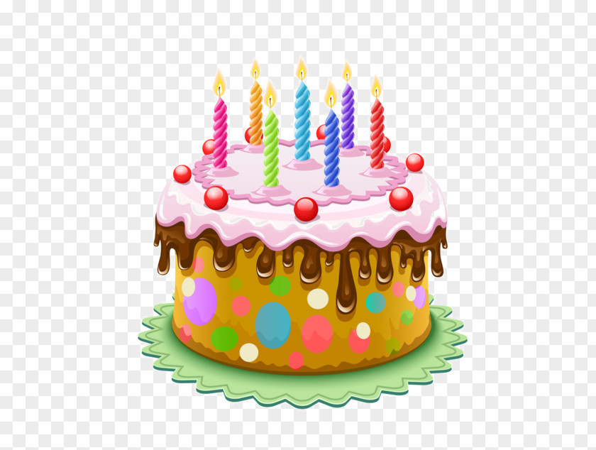 Joyeux Anniversaire Birthday Cake Cupcake Cream PNG