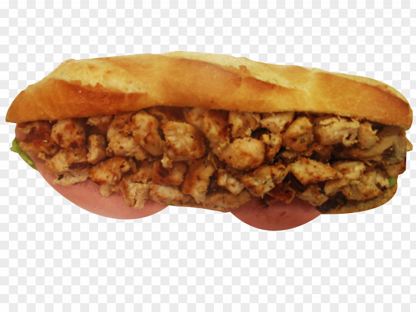 Kebab Fast Food Breakfast Sandwich Bocadillo Cheesesteak Street PNG