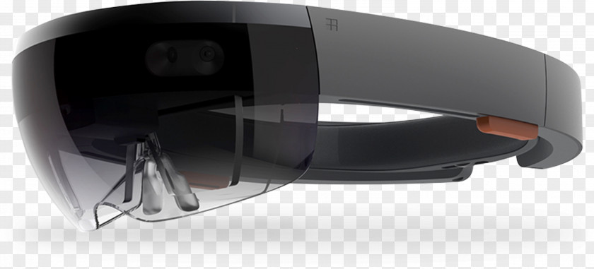 Microsoft HoloLens Mixed Reality Google Glass Computer Software PNG