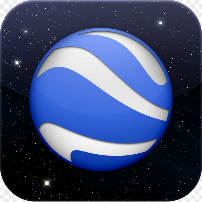 Milky Way IPhone Google Earth IPad PNG