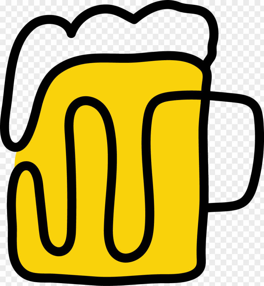 Mug Line Clip Art PNG