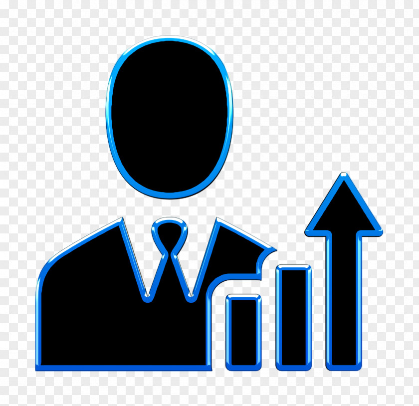 People Icon Finances Growth PNG