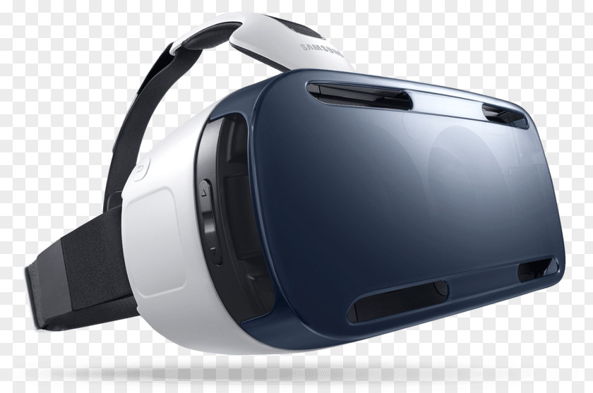 Samsung Gear VR Virtual Reality Headset Oculus Rift PNG