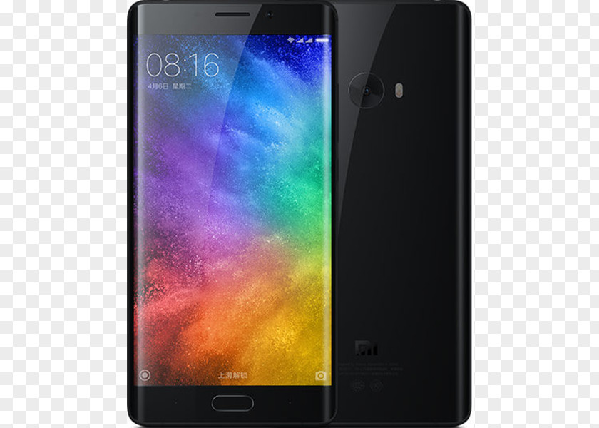Smartphone Xiaomi Mi Note 2 1 5 Qualcomm Snapdragon MIX PNG