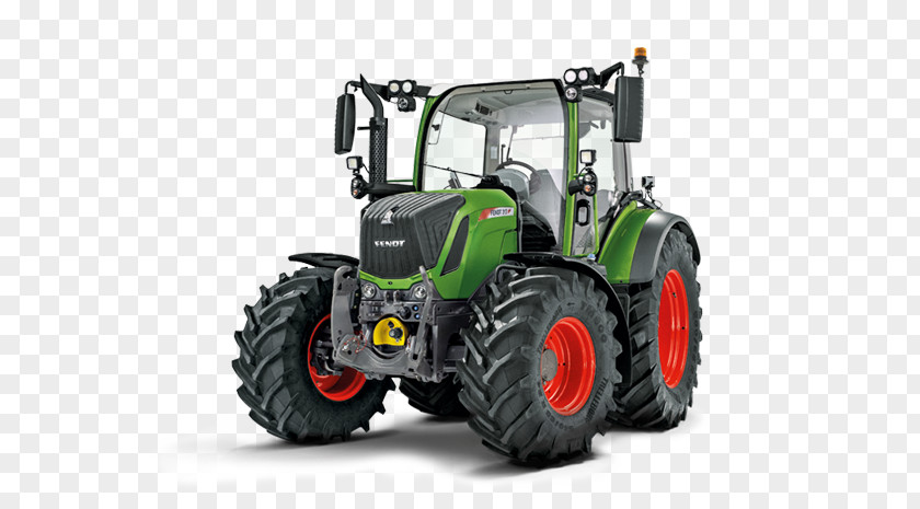 Agco Tractors Tractor Fendt 300 Vario Agricultural Machinery Agriculture PNG