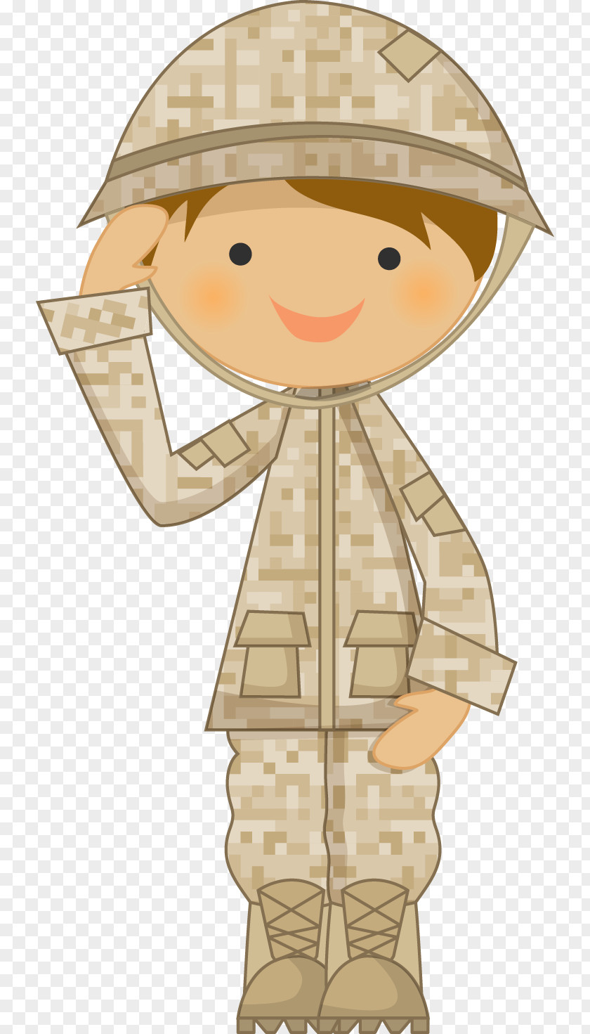 Army Military Soldier Clip Art PNG