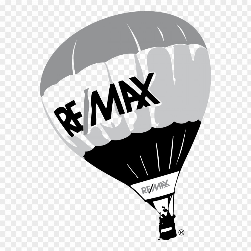 Balloon Hot Air RE/MAX, LLC Logo Font PNG